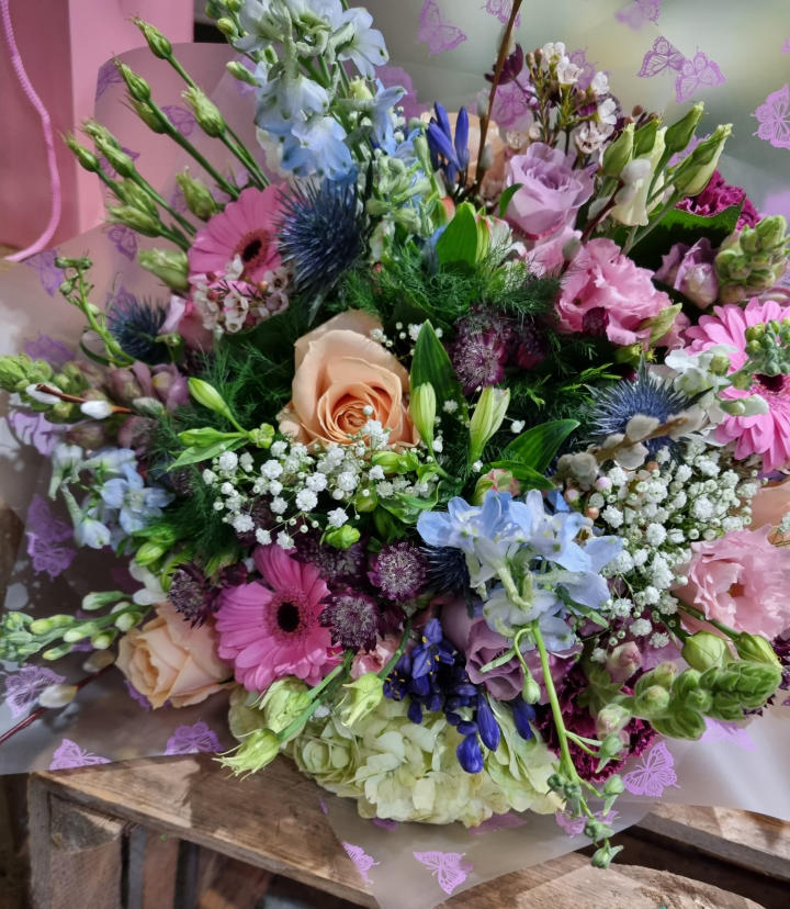 Mums The Word