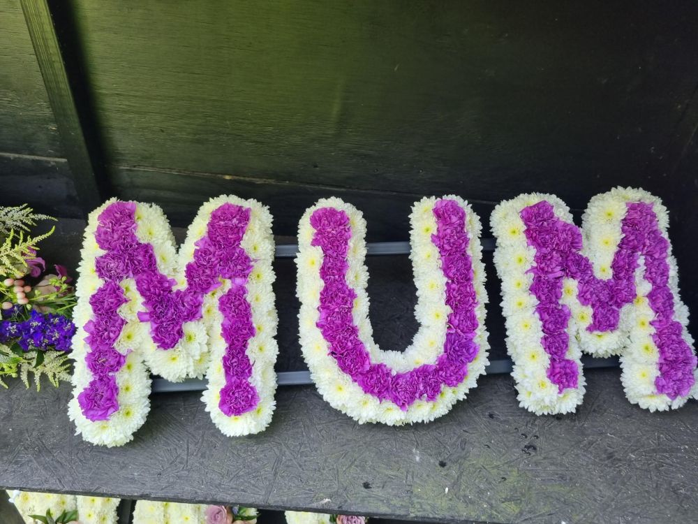 Click to expand Bespoke 11 £60 per letter