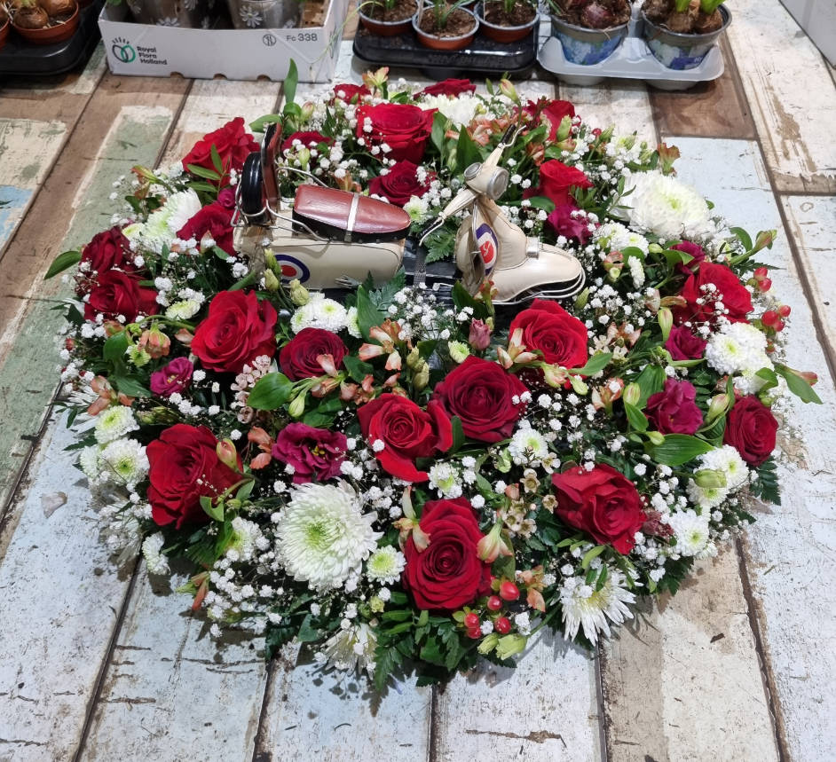 Click to expand Posies & Baskets 1a