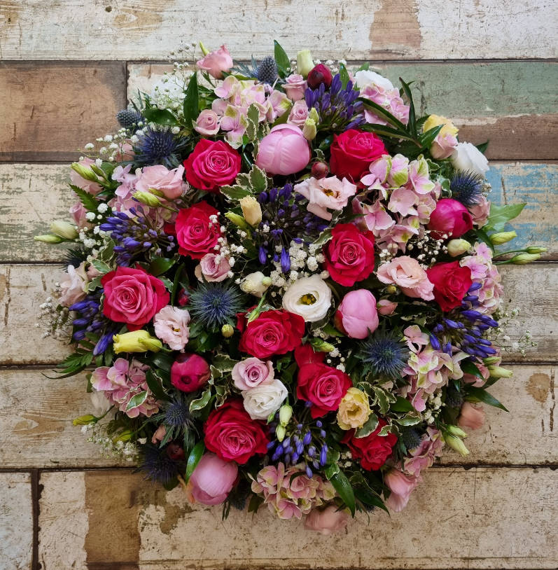 Click to expand Posies & Baskets 3a