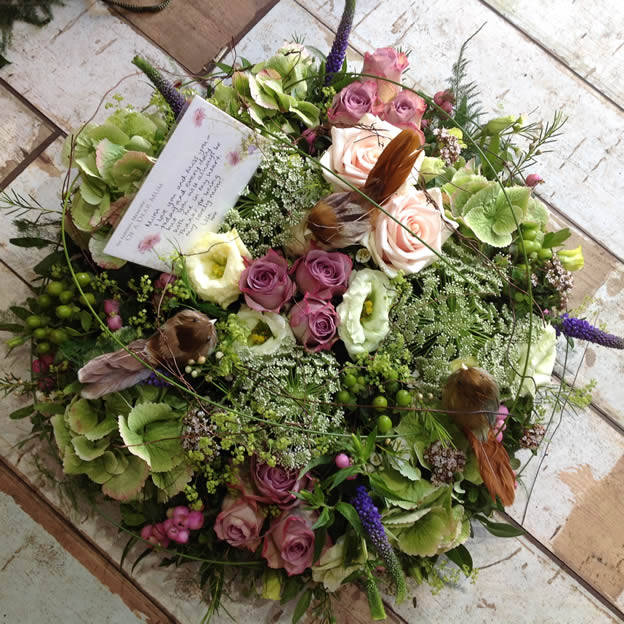 Click to expand Posies & Baskets 8a