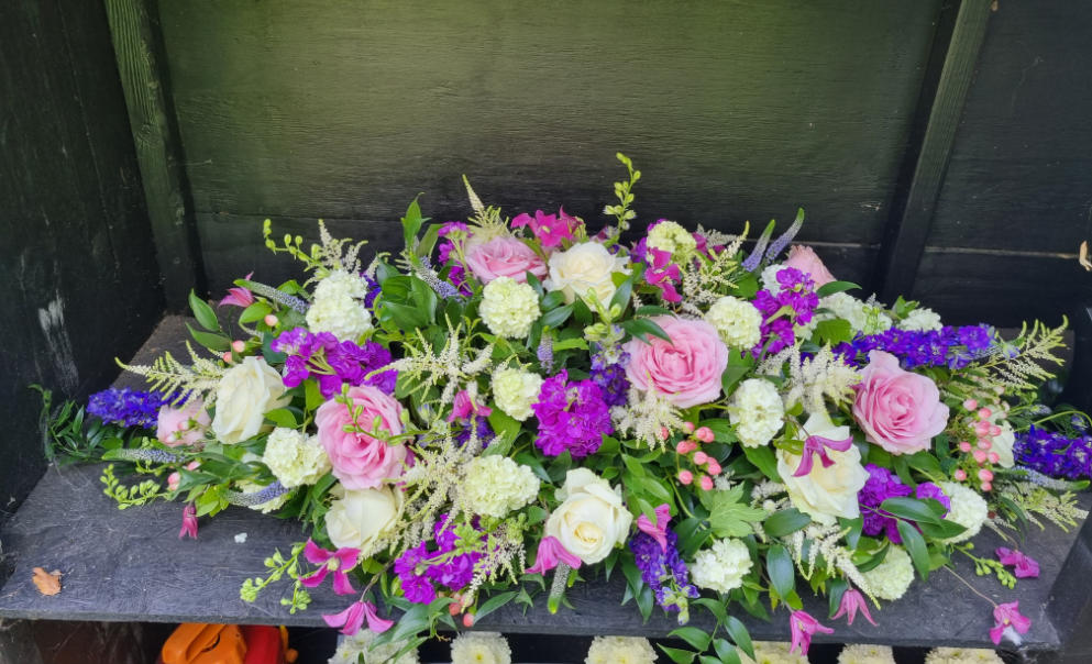 Click to expand Casket Sprays 1a 3ft
