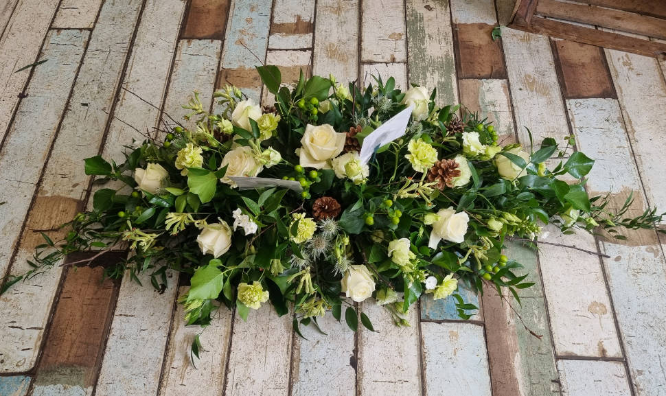 Click to expand Casket Sprays 6a 3ft