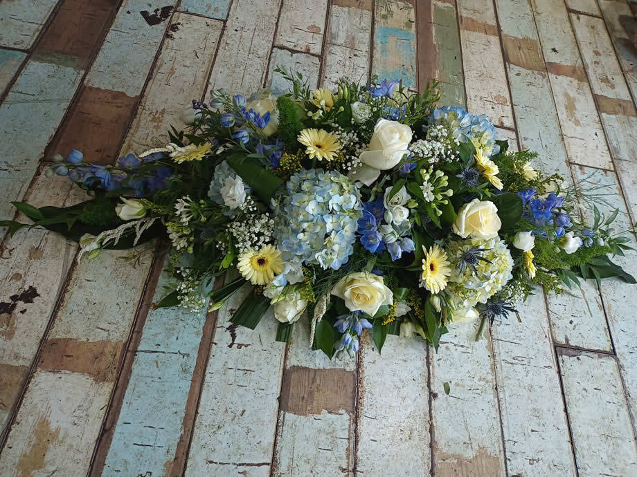 Click to expand Casket Sprays 10a 3ft