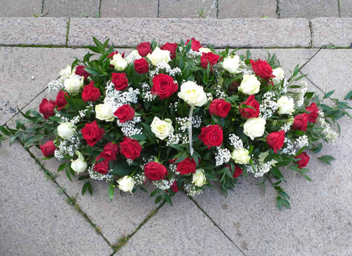 Click to expand Casket Sprays 12a 3ft