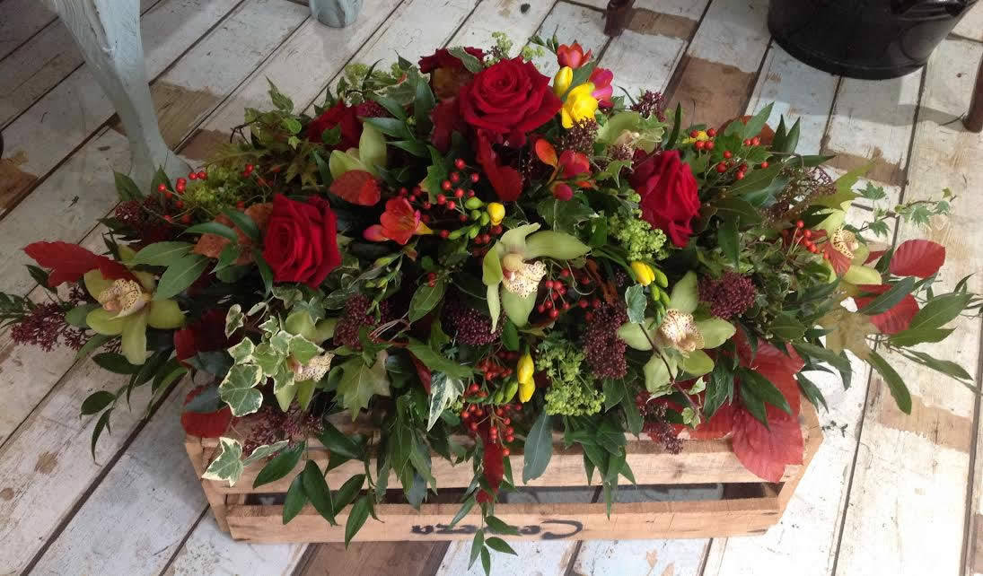 Click to expand Casket Sprays 14a 3ft