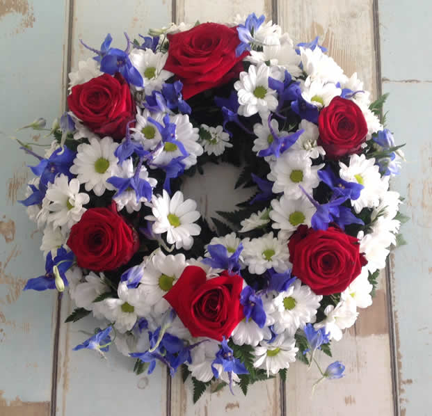 Click to expand Wreaths 5a 12 inch frame