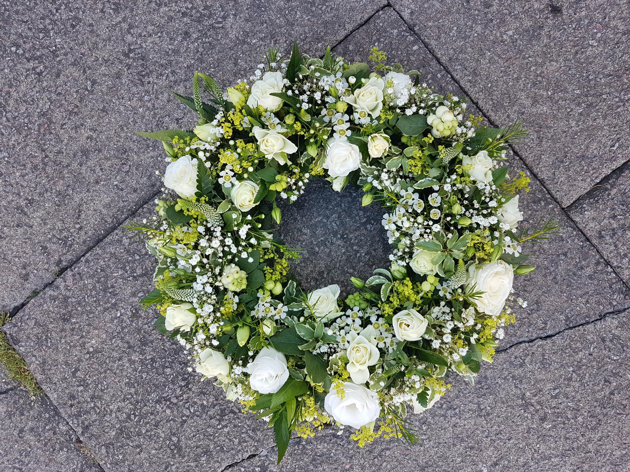 Click to expand Wreaths 7a 12 inch frame