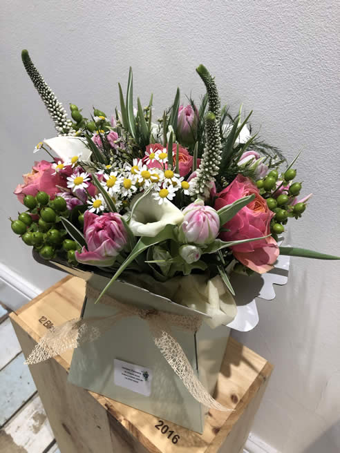 Sweetheart Spring Jar